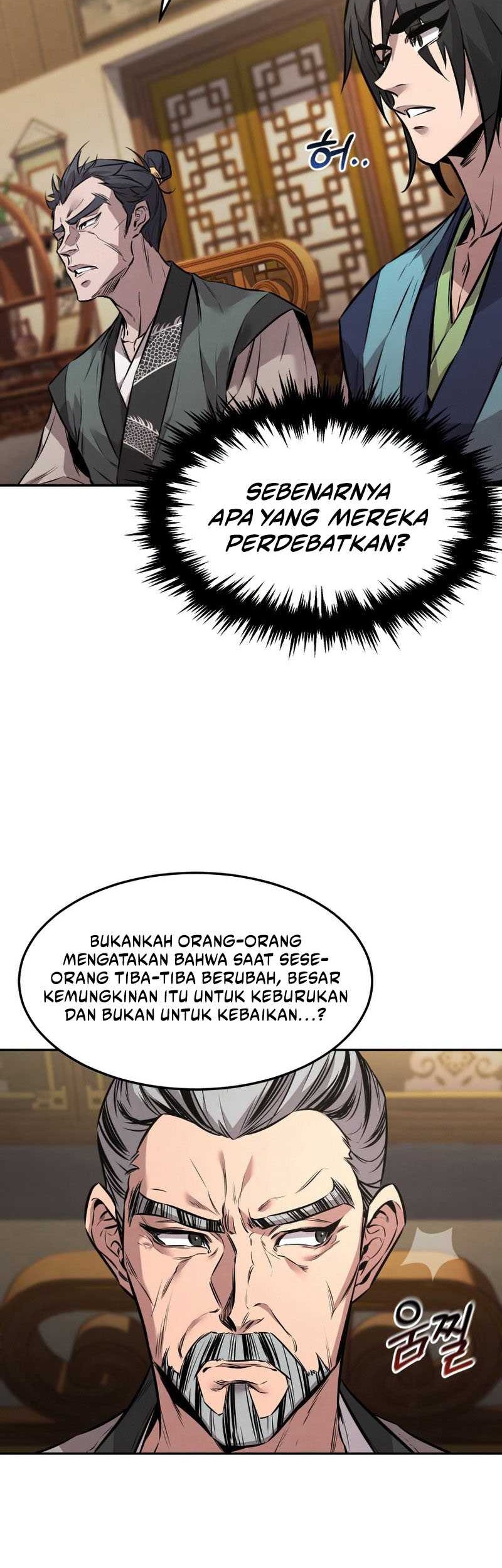Reincarnated Escort Warrior Bab 08 halaman 51