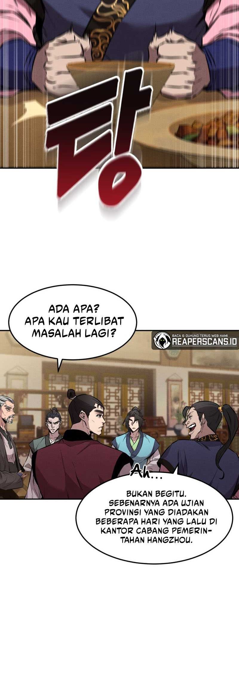 Reincarnated Escort Warrior Bab 09 halaman 7
