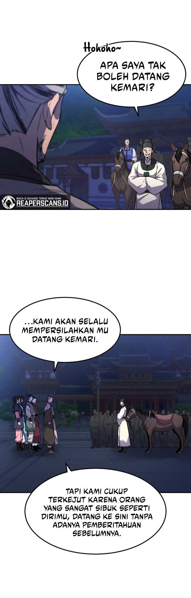 Reincarnated Escort Warrior Bab 09 halaman 19