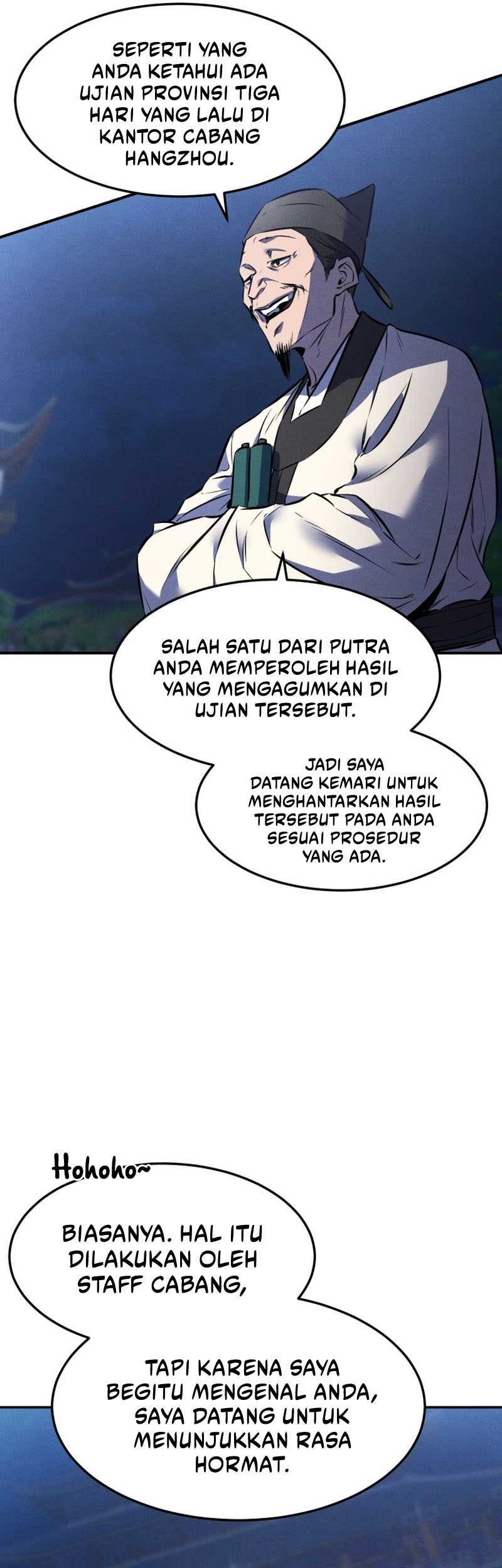 Reincarnated Escort Warrior Bab 09 halaman 26