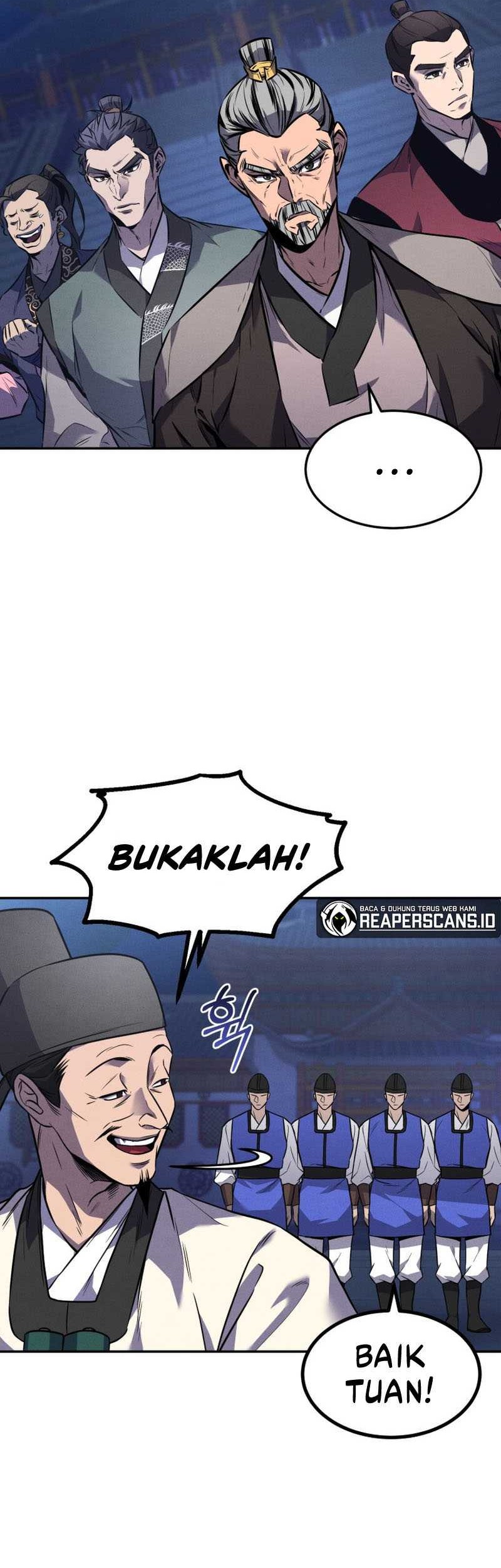 Reincarnated Escort Warrior Bab 09 halaman 27