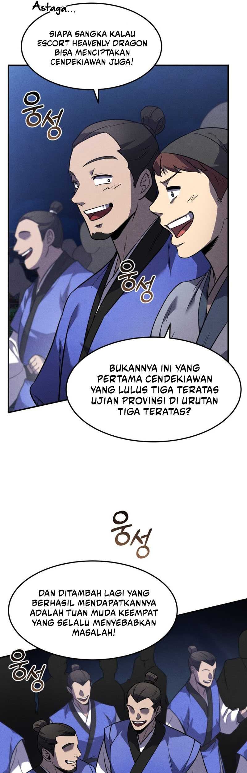 Reincarnated Escort Warrior Bab 09 halaman 38