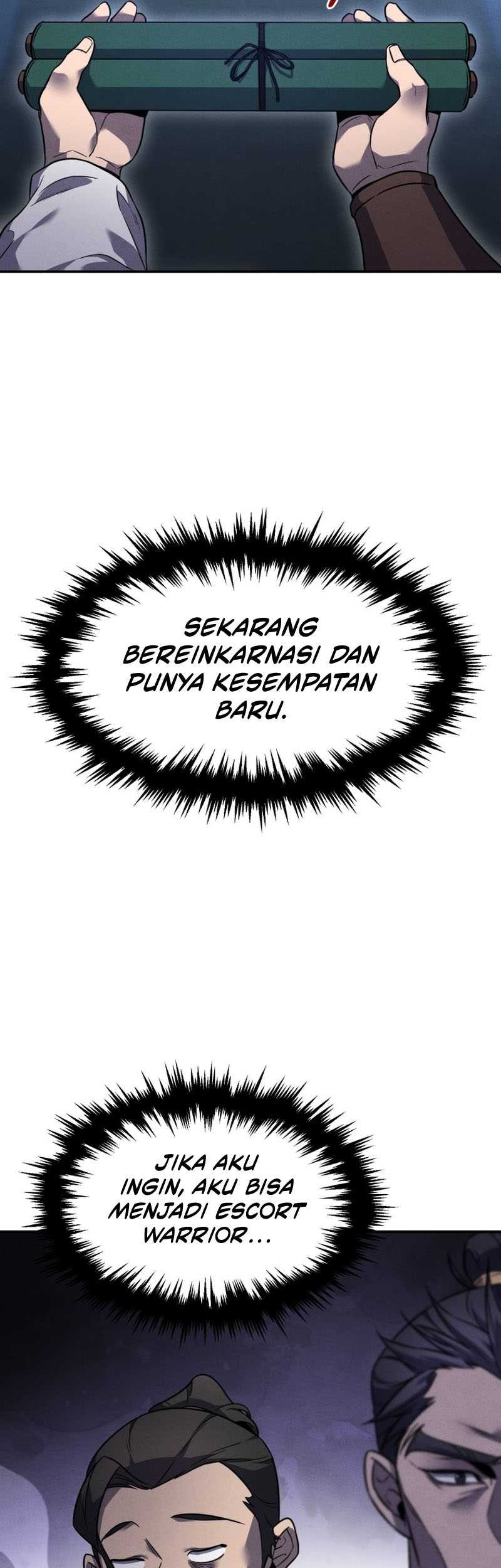 Reincarnated Escort Warrior Bab 09 halaman 48
