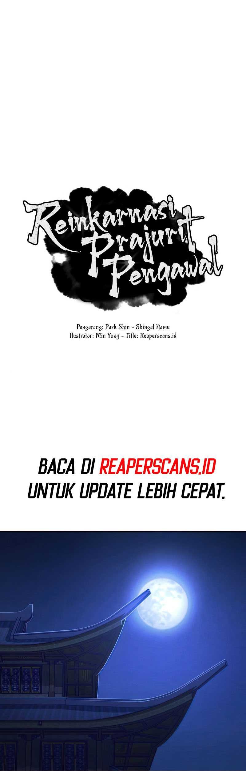 Reincarnated Escort Warrior Bab 10 halaman 2