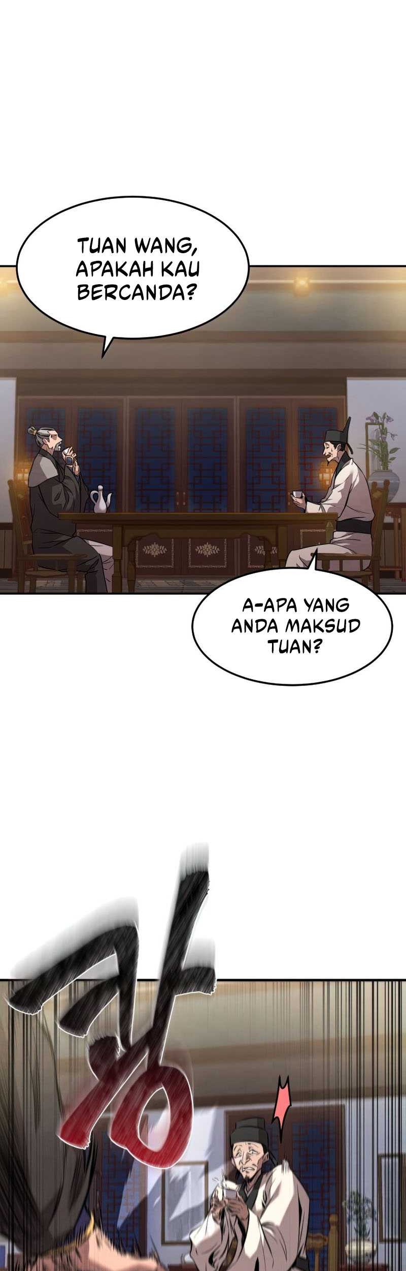 Reincarnated Escort Warrior Bab 10 halaman 4