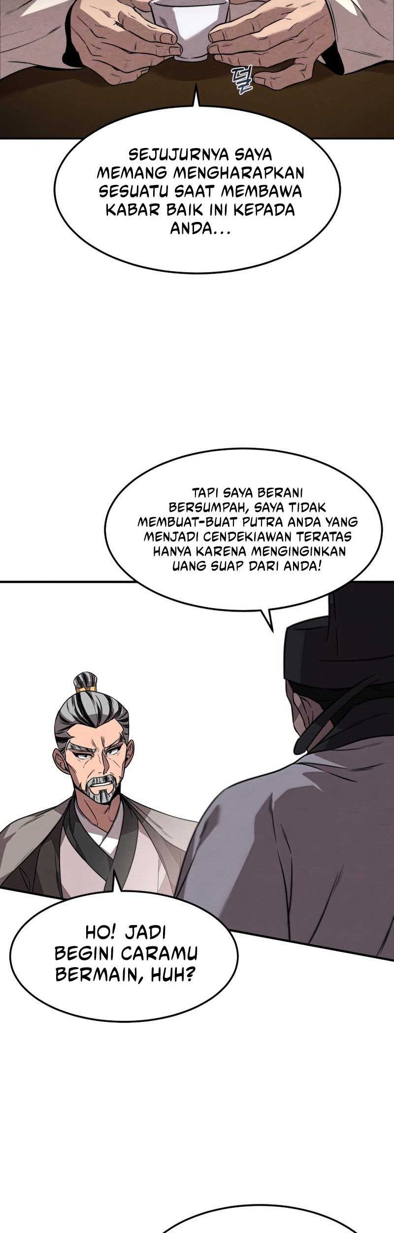 Reincarnated Escort Warrior Bab 10 halaman 9