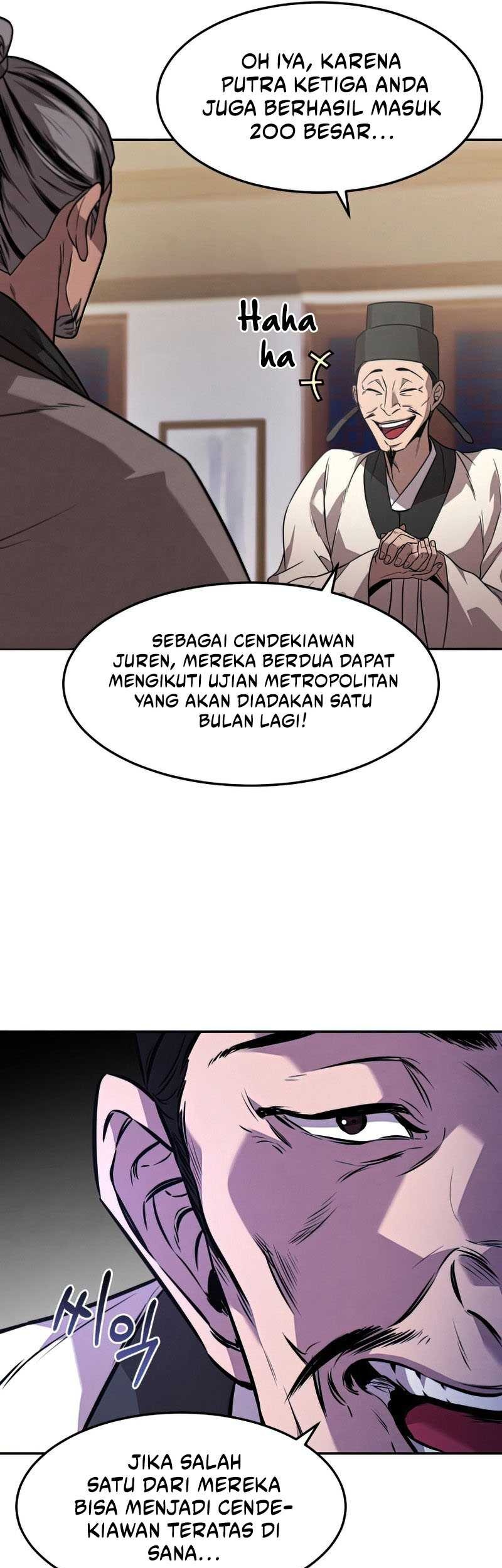 Reincarnated Escort Warrior Bab 10 halaman 20