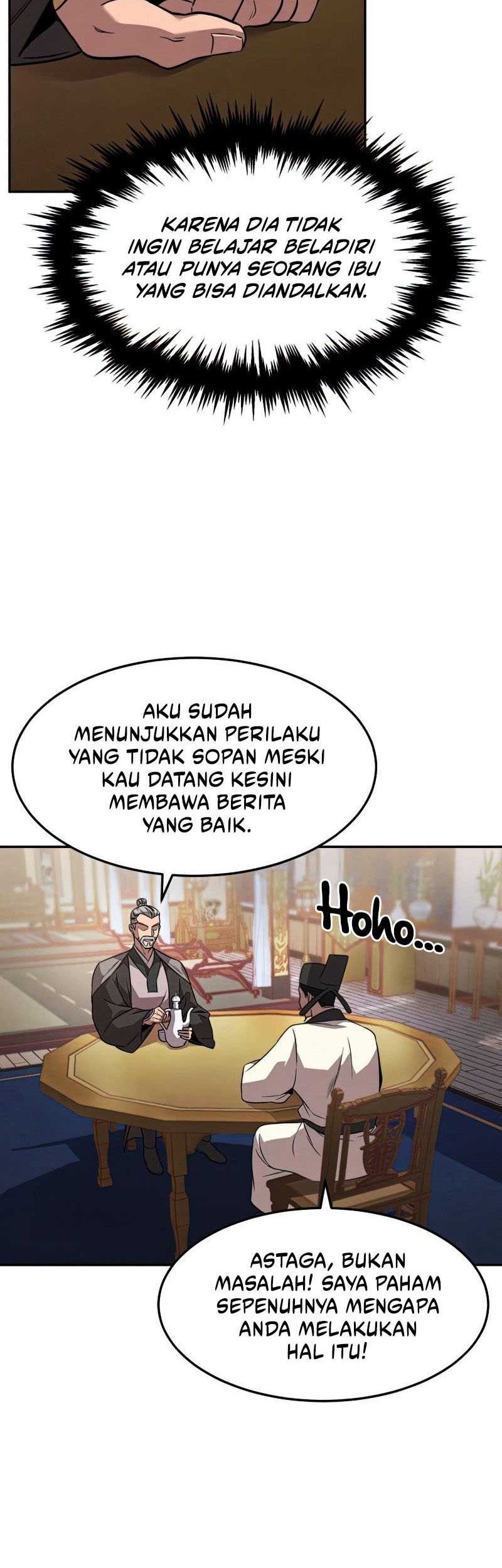Reincarnated Escort Warrior Bab 10 halaman 23