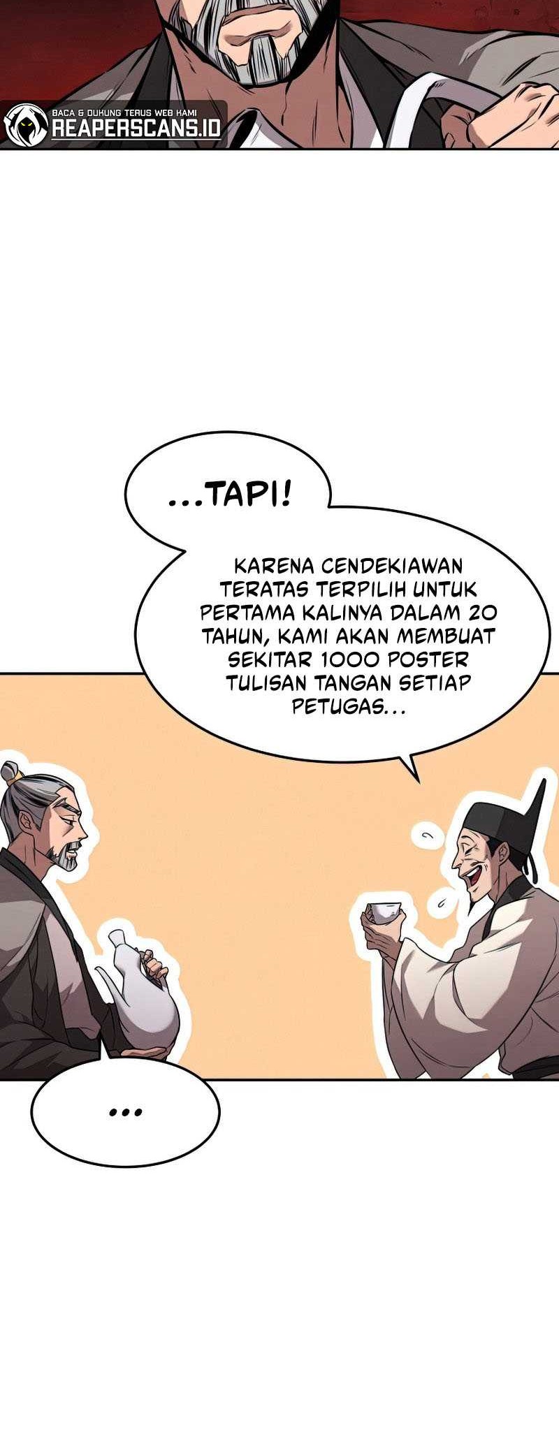Reincarnated Escort Warrior Bab 10 halaman 25