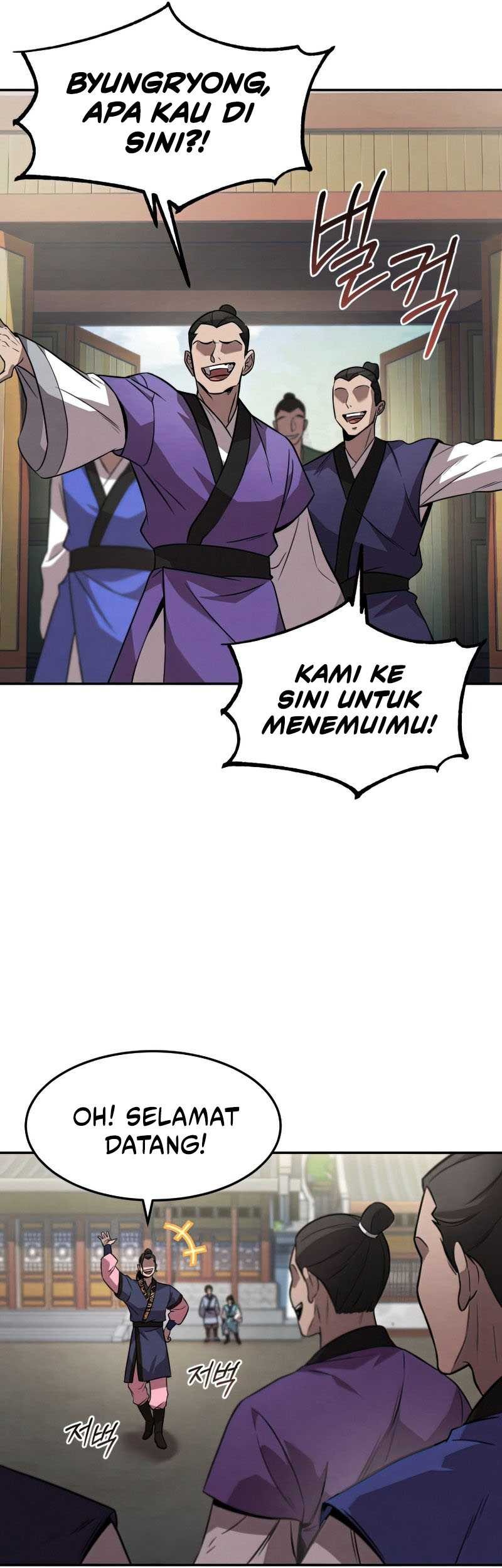 Reincarnated Escort Warrior Bab 10 halaman 38