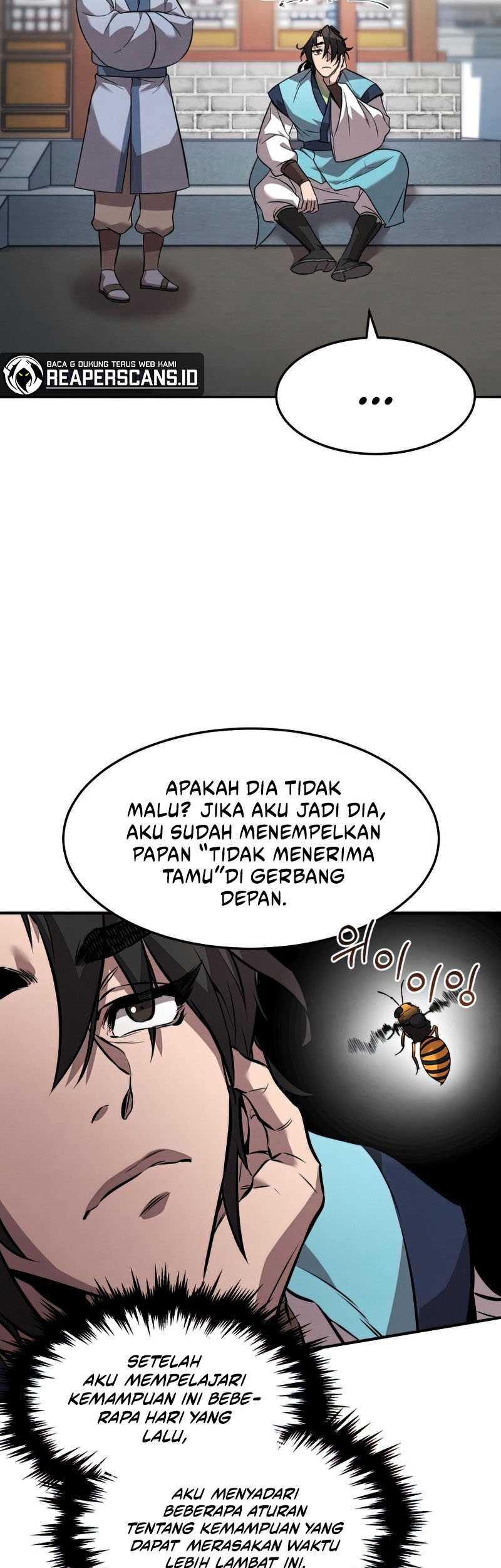 Reincarnated Escort Warrior Bab 10 halaman 42
