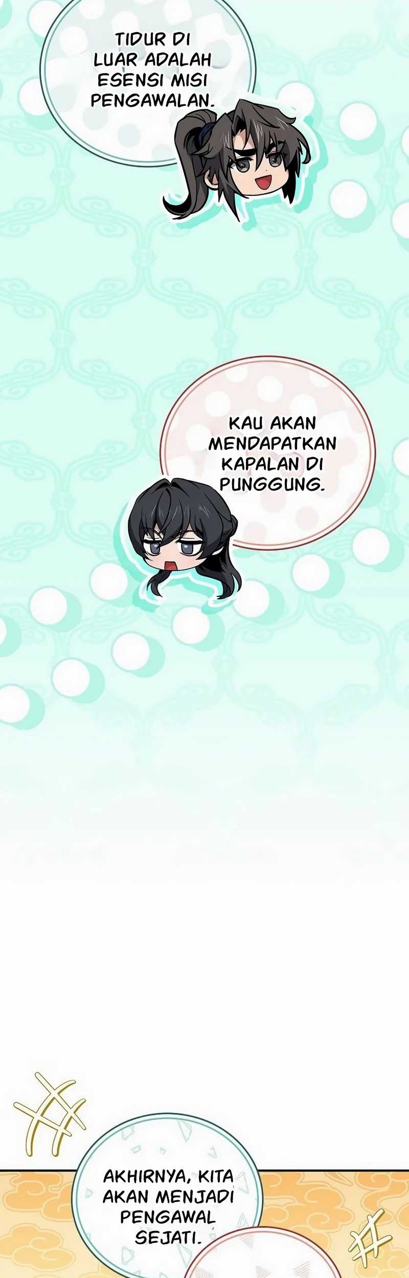 Reincarnated Escort Warrior Bab 100 halaman 23