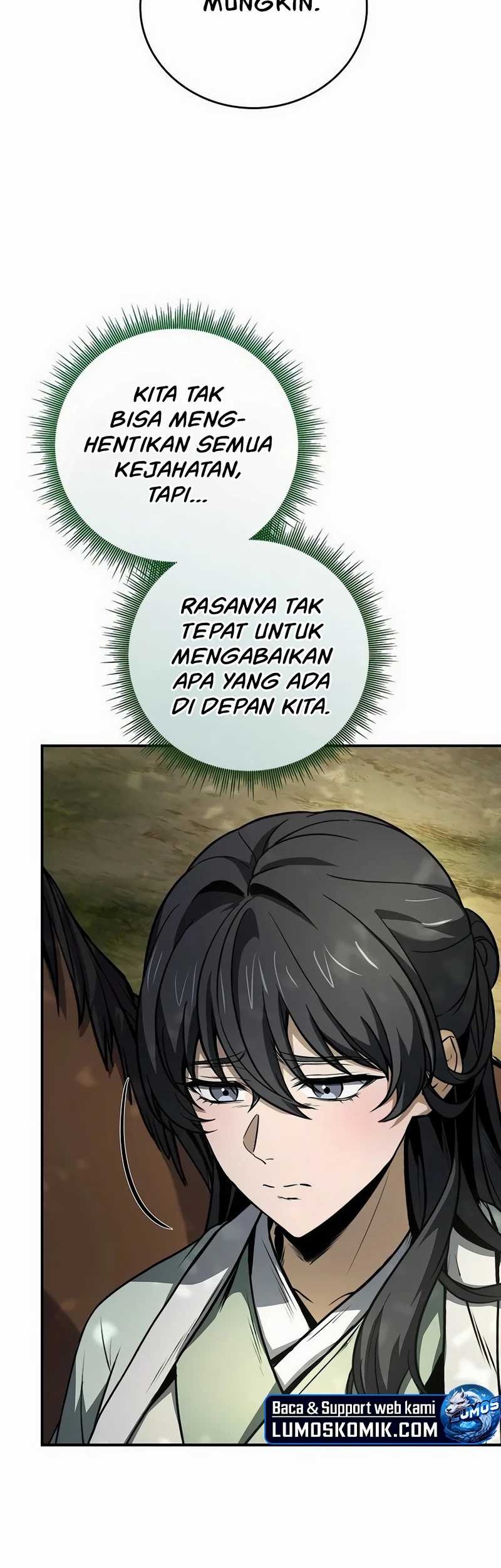Reincarnated Escort Warrior Bab 100 halaman 42