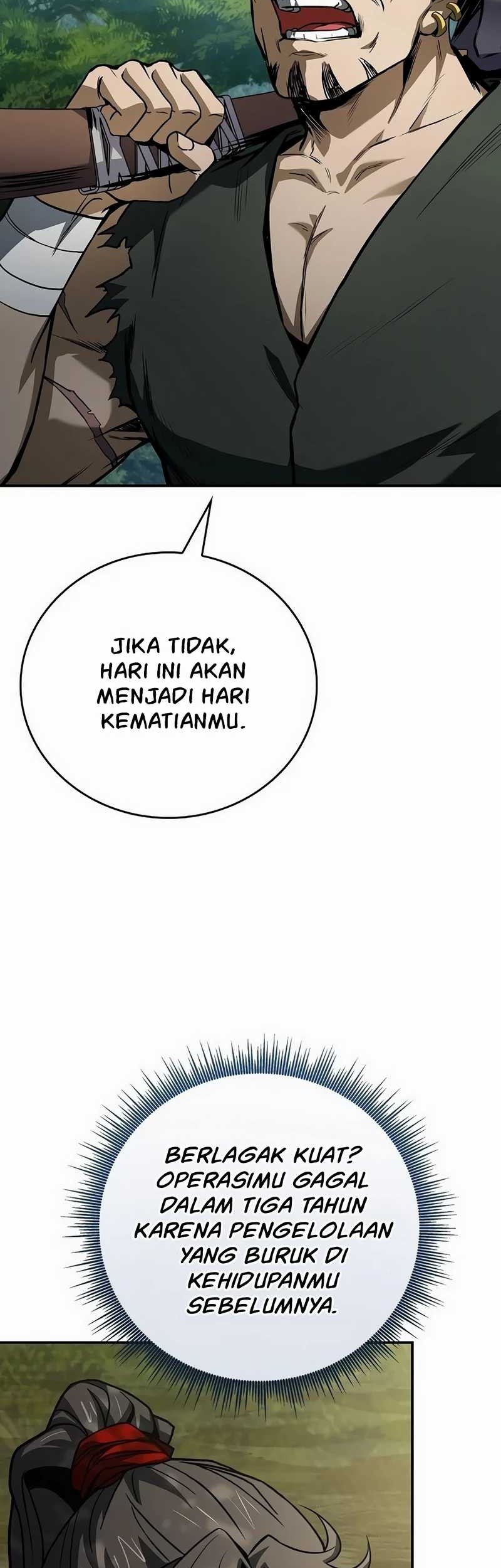 Reincarnated Escort Warrior Bab 100 halaman 47