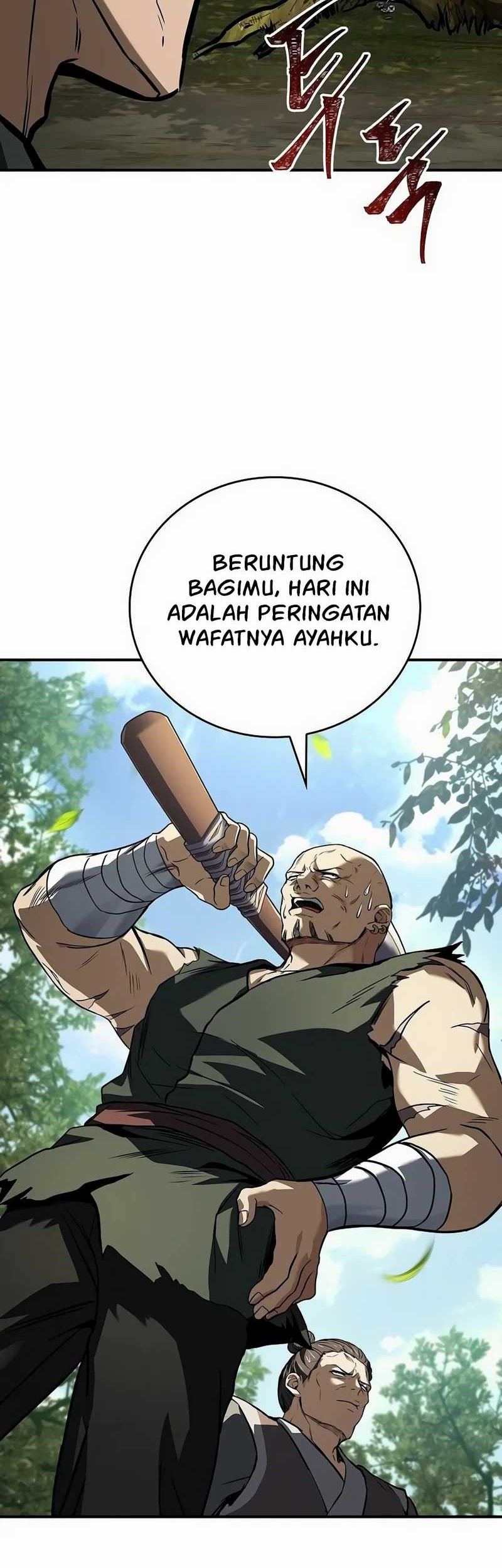 Reincarnated Escort Warrior Bab 100 halaman 54