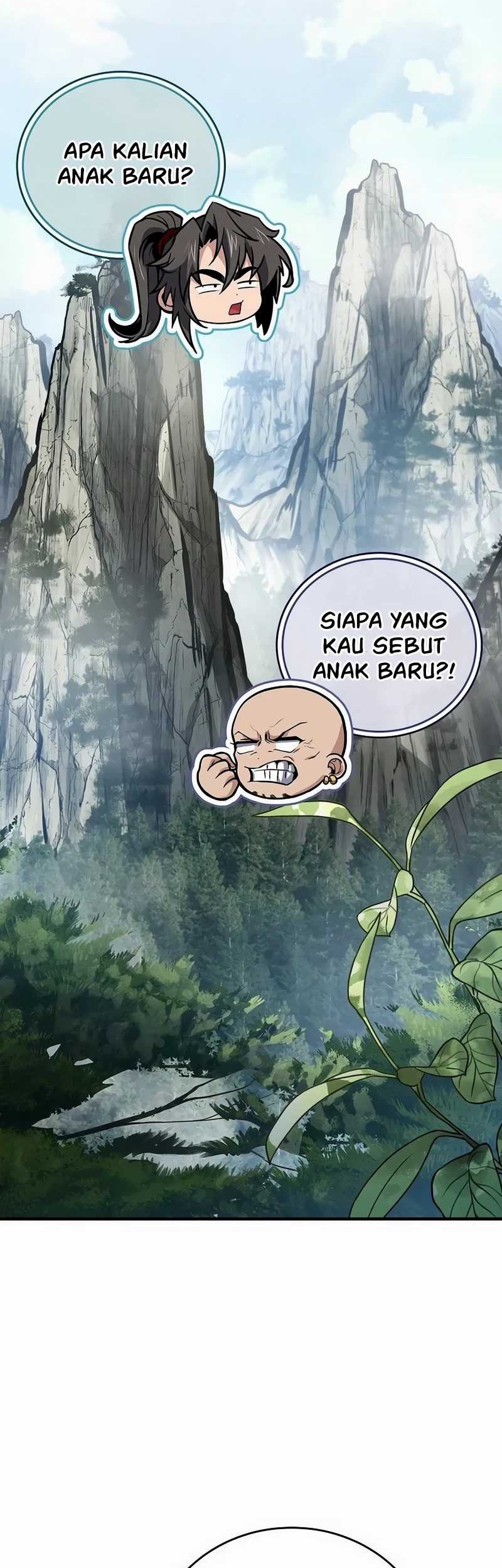 Reincarnated Escort Warrior Bab 100 halaman 58