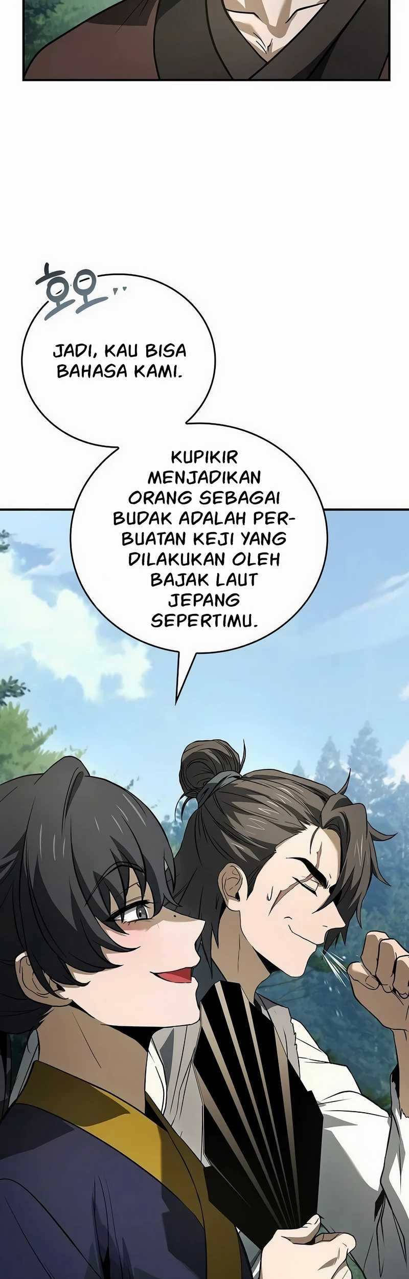 Reincarnated Escort Warrior Bab 100 halaman 65