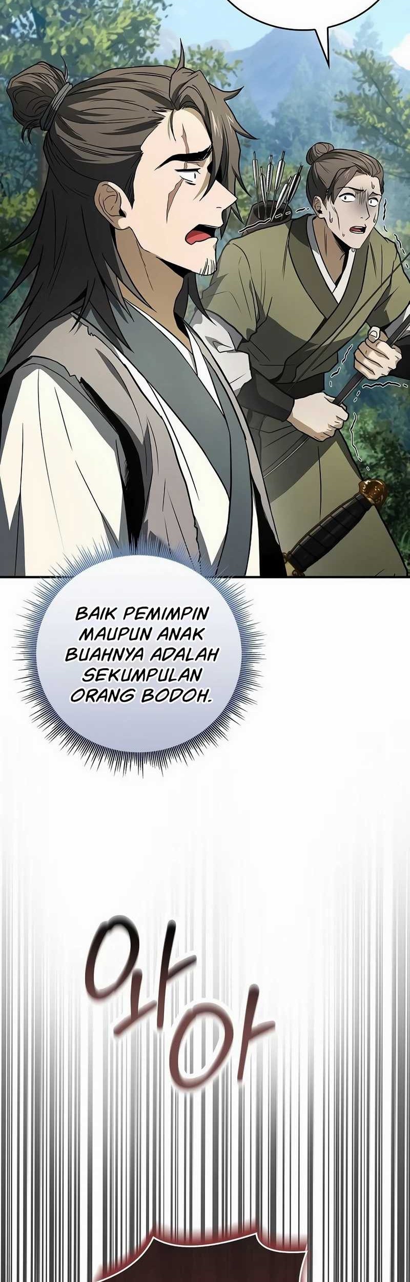 Reincarnated Escort Warrior Bab 100 halaman 74