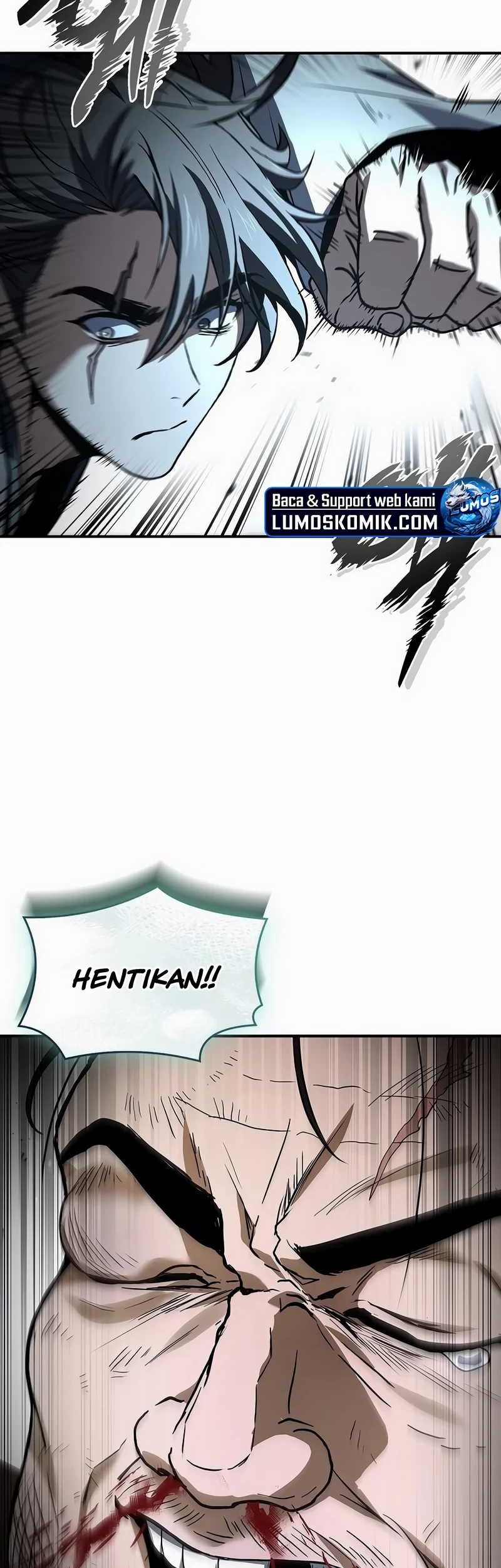 Reincarnated Escort Warrior Bab 100 halaman 83