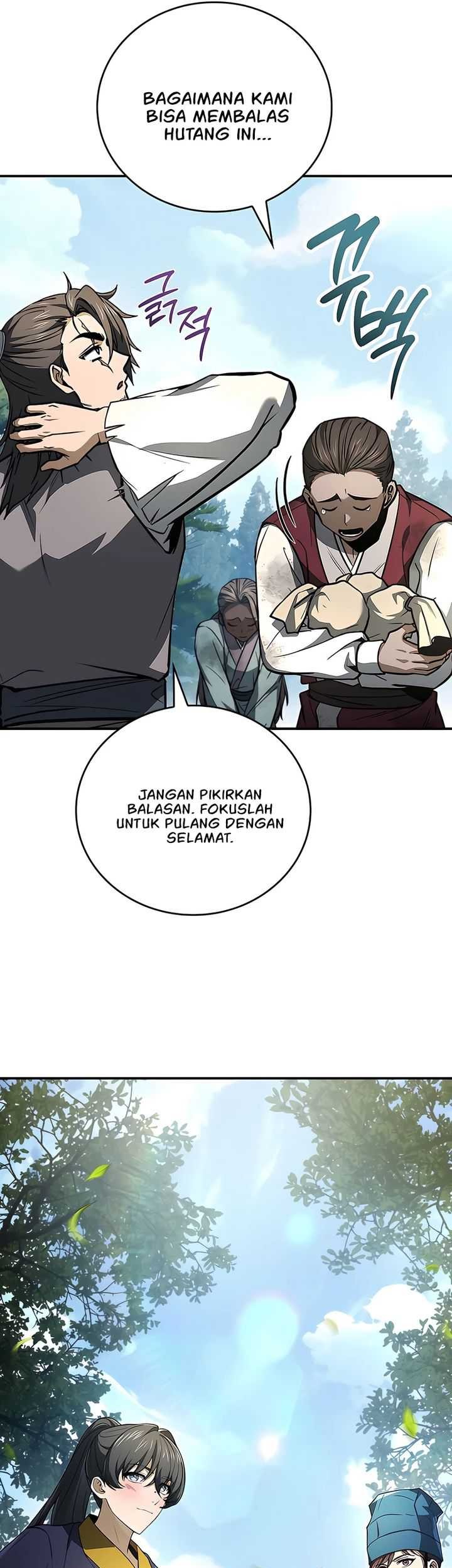 Reincarnated Escort Warrior Bab 101 halaman 15