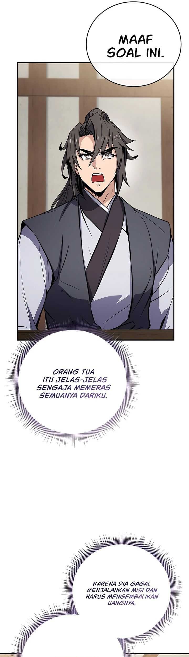Reincarnated Escort Warrior Bab 101 halaman 66