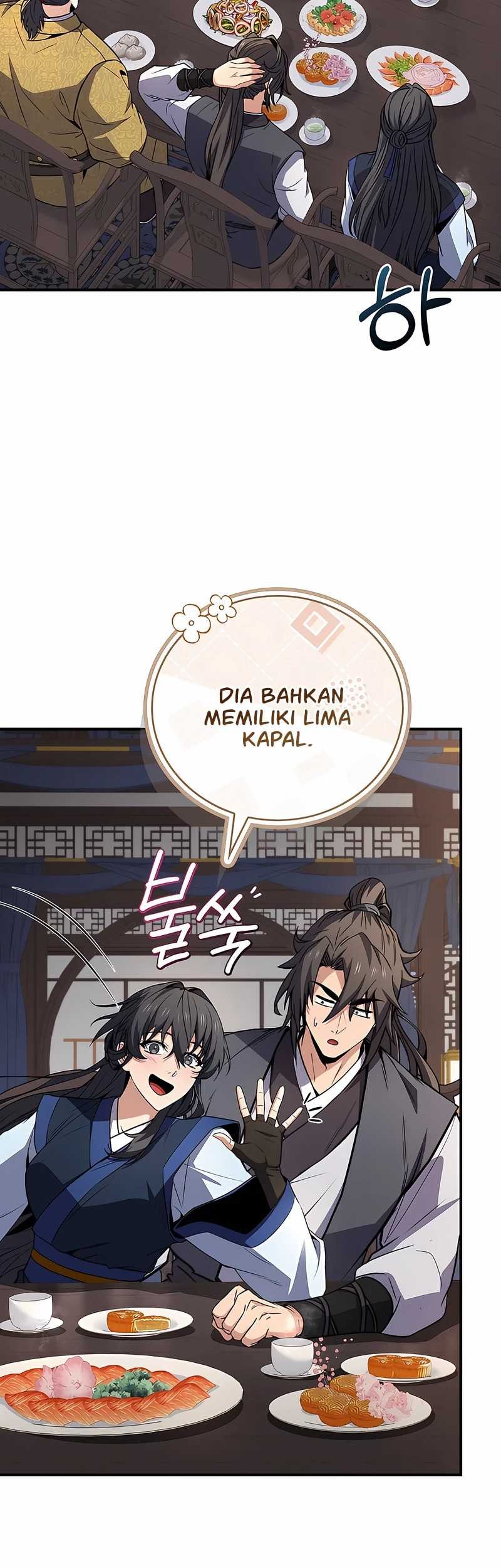 Reincarnated Escort Warrior Bab 102 halaman 21
