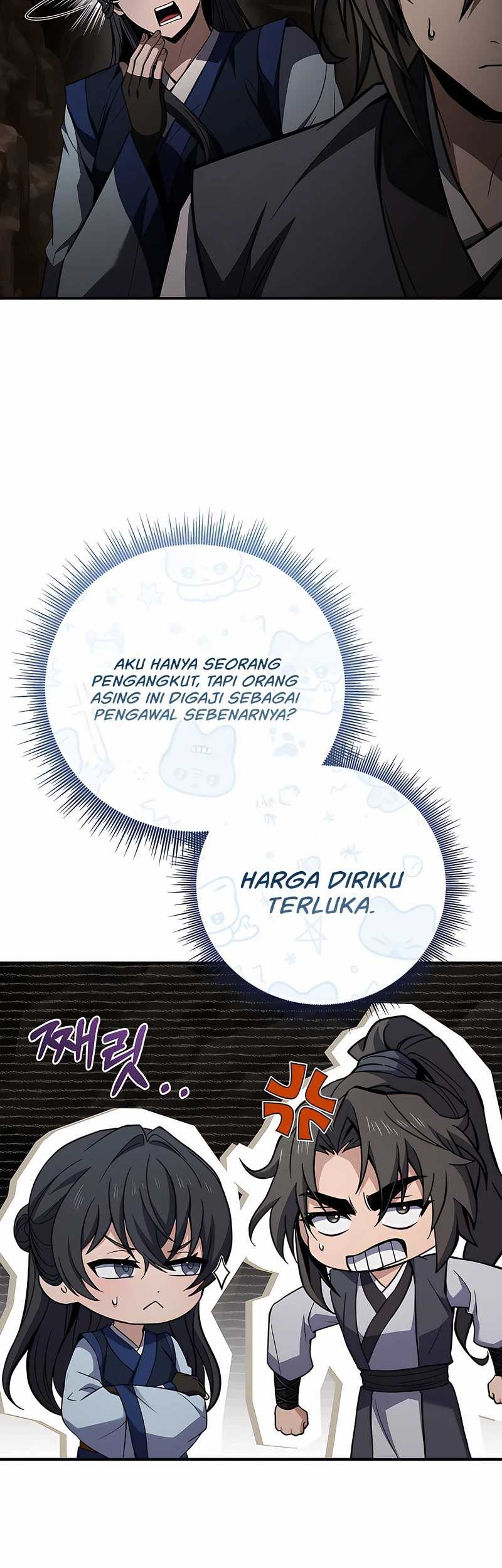 Reincarnated Escort Warrior Bab 102 halaman 61