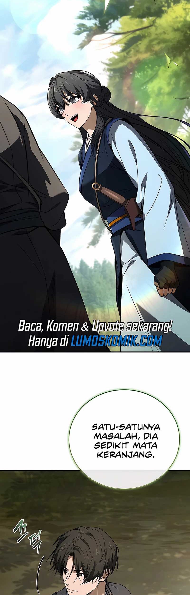 Reincarnated Escort Warrior Bab 103 halaman 60