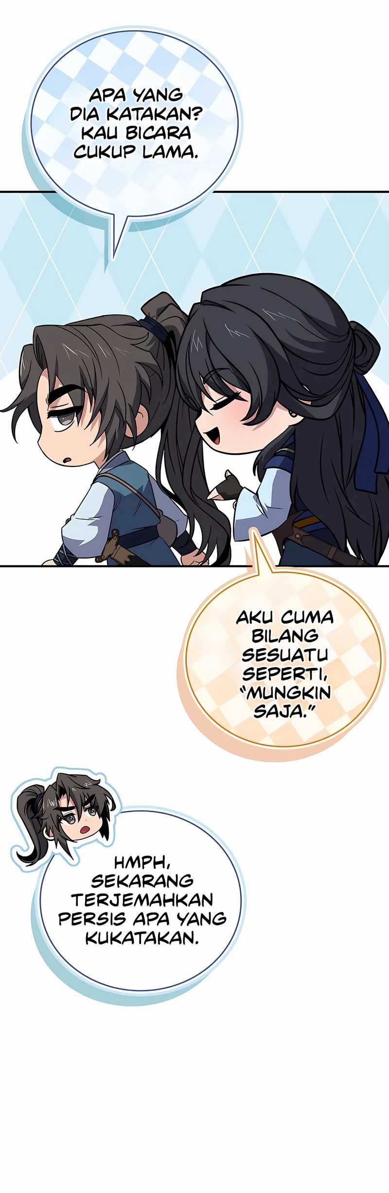 Reincarnated Escort Warrior Bab 103 halaman 62