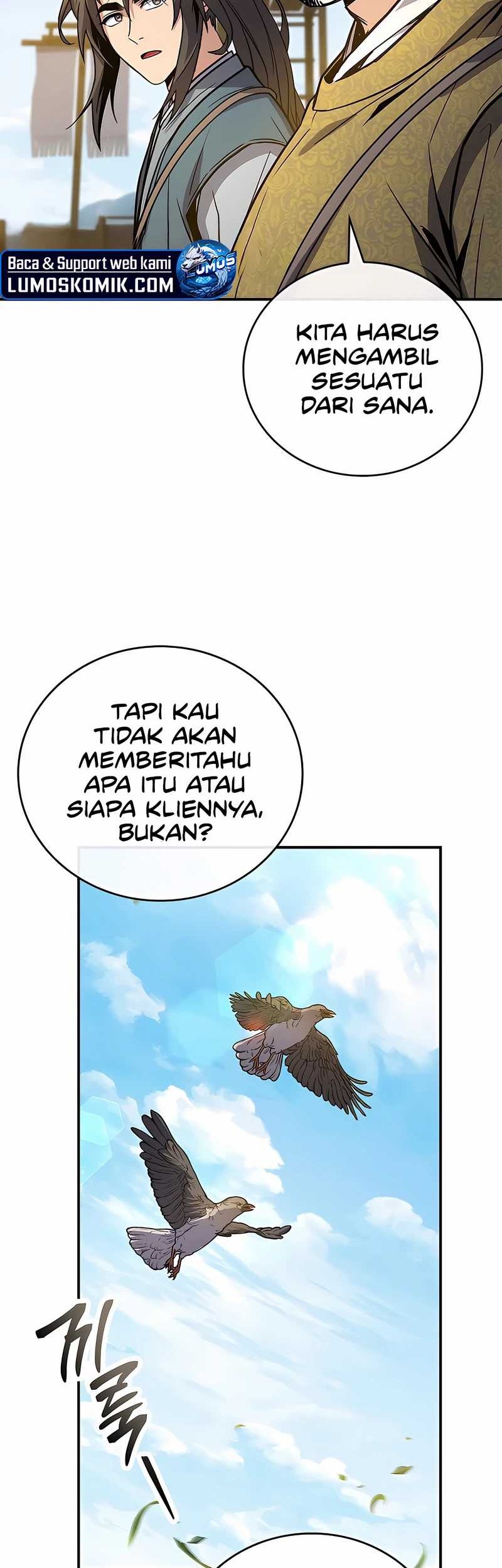 Reincarnated Escort Warrior Bab 103 halaman 71