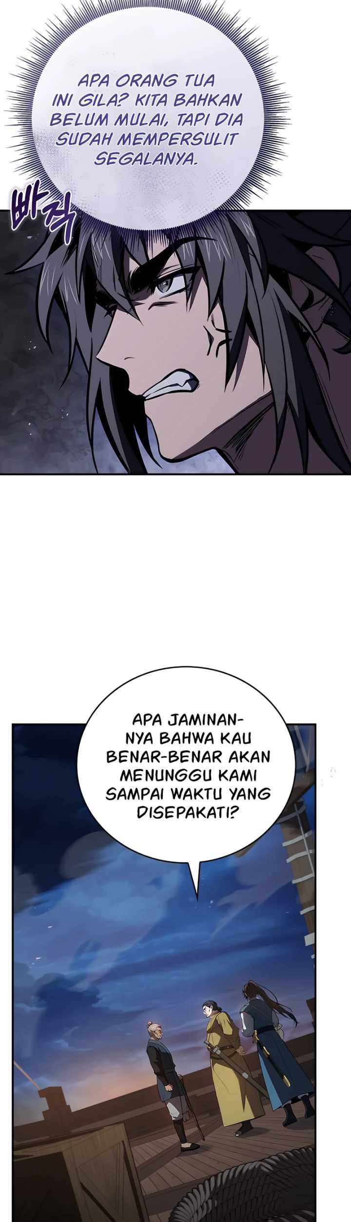 Reincarnated Escort Warrior Bab 104 halaman 6