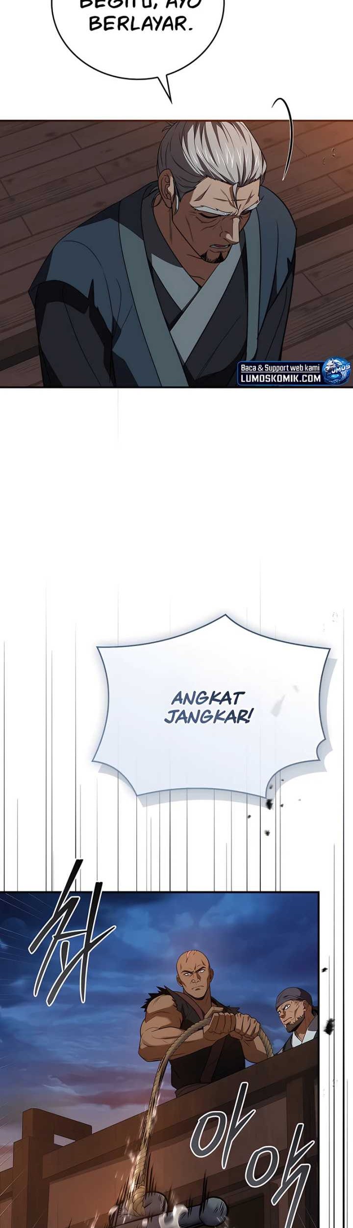 Reincarnated Escort Warrior Bab 104 halaman 10