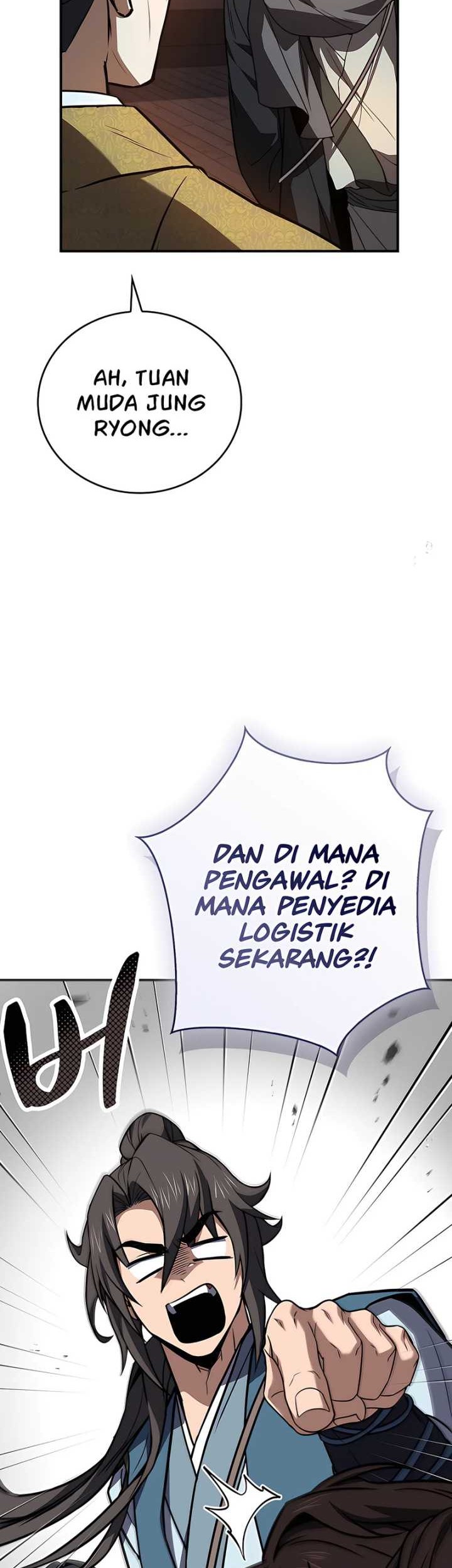 Reincarnated Escort Warrior Bab 104 halaman 16