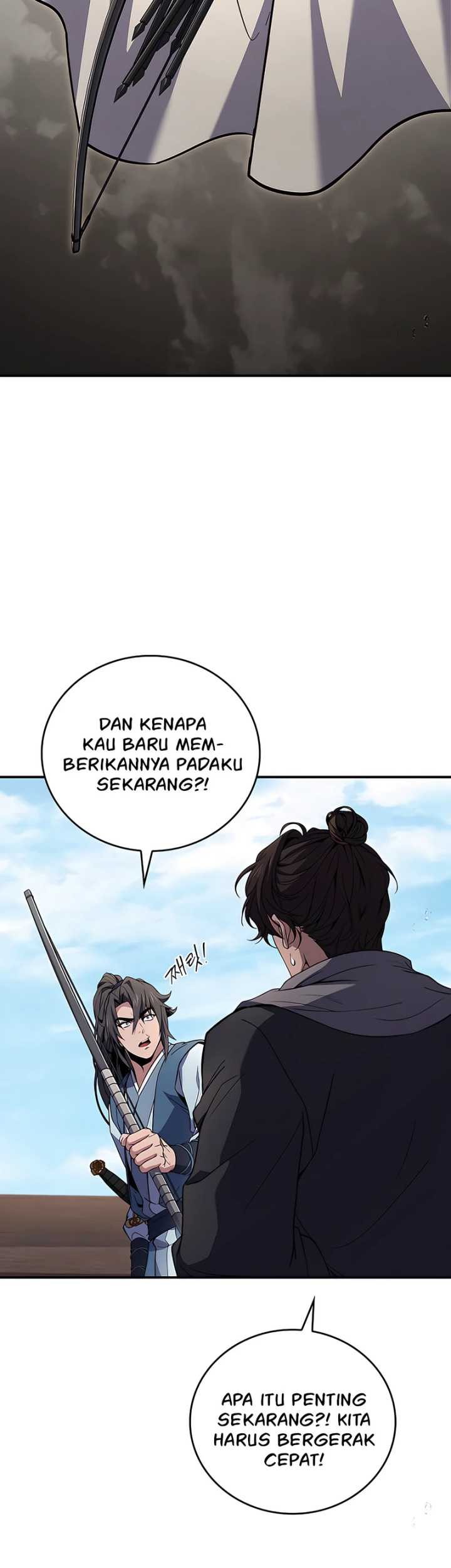 Reincarnated Escort Warrior Bab 104 halaman 45