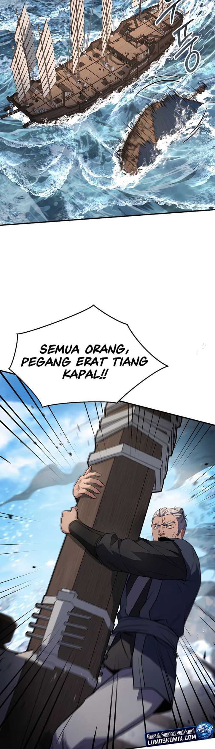 Reincarnated Escort Warrior Bab 104 halaman 72