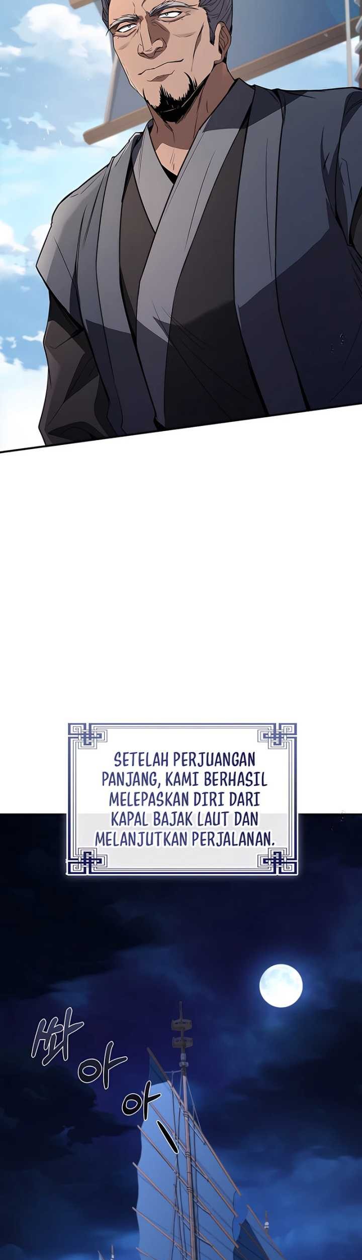 Reincarnated Escort Warrior Bab 104 halaman 87