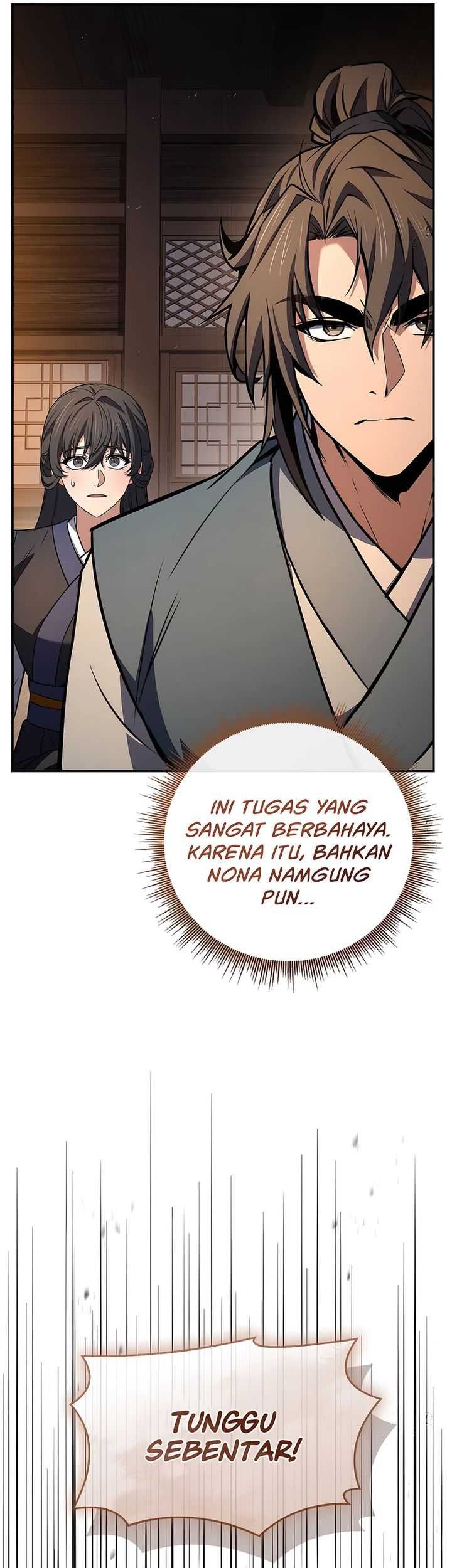 Reincarnated Escort Warrior Bab 105 halaman 3