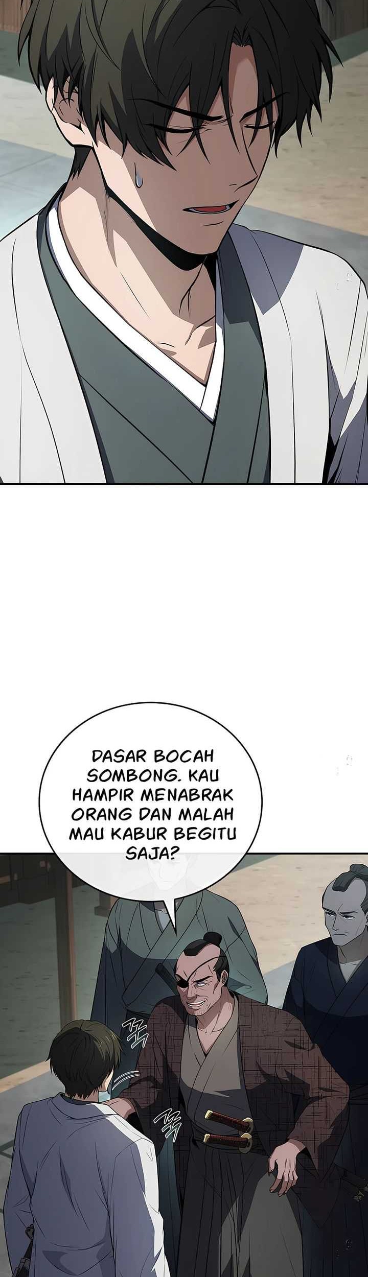 Reincarnated Escort Warrior Bab 105 halaman 24