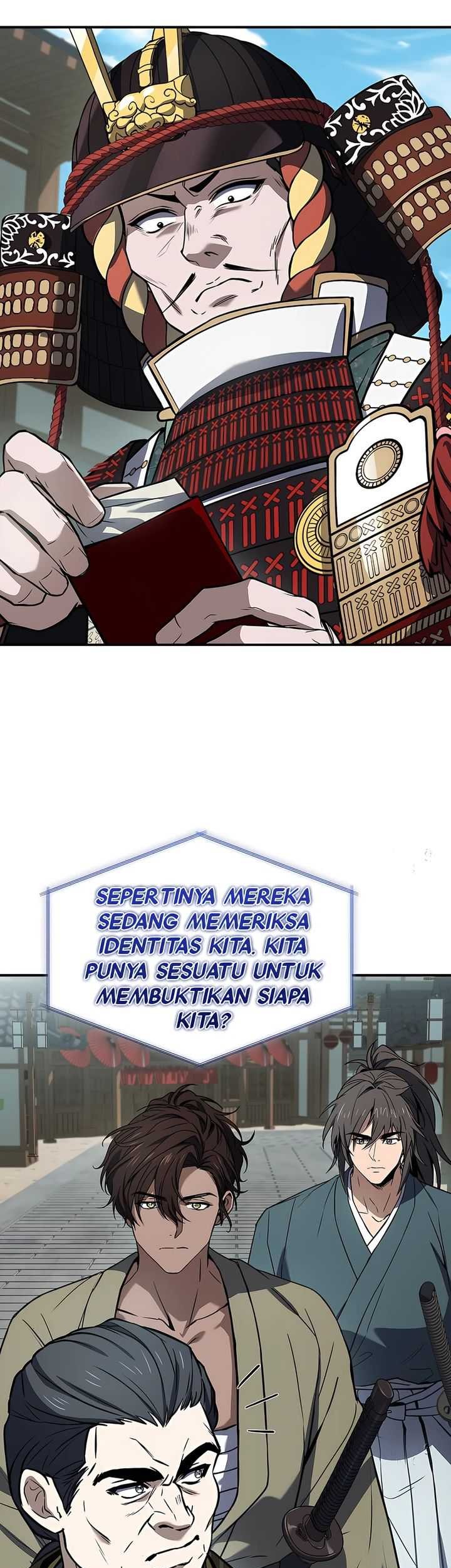Reincarnated Escort Warrior Bab 105 halaman 38
