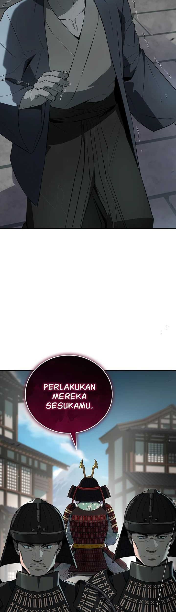 Reincarnated Escort Warrior Bab 105 halaman 59