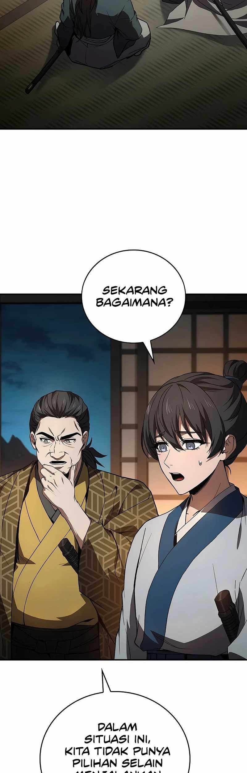 Reincarnated Escort Warrior chapter 106 halaman 7