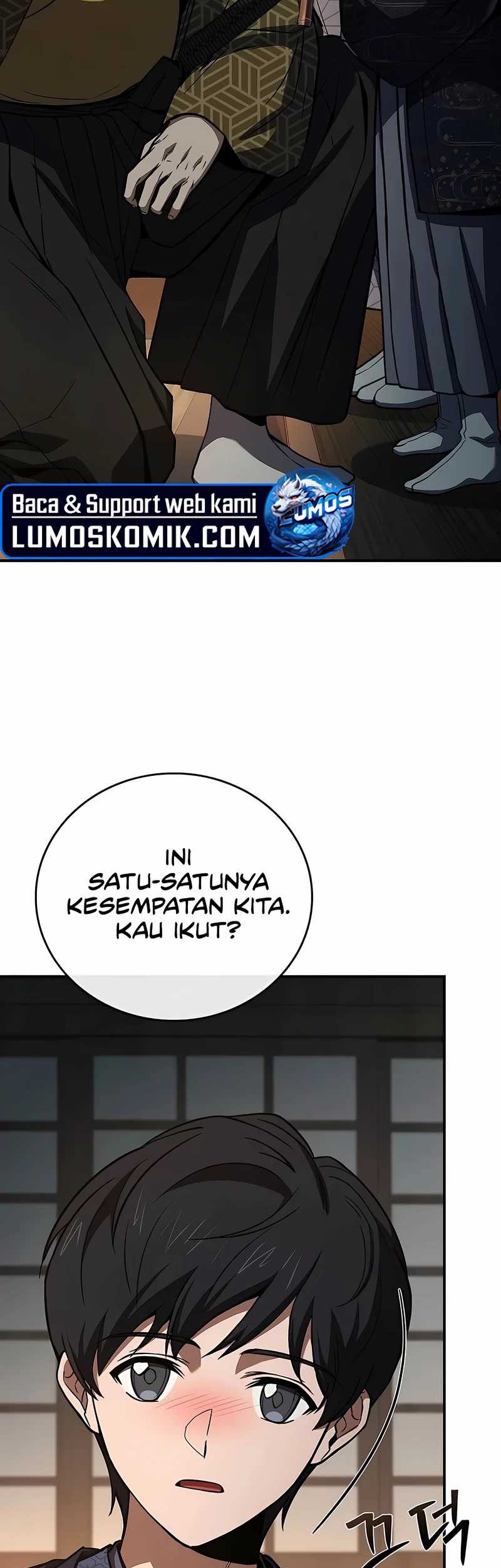 Reincarnated Escort Warrior chapter 106 halaman 28