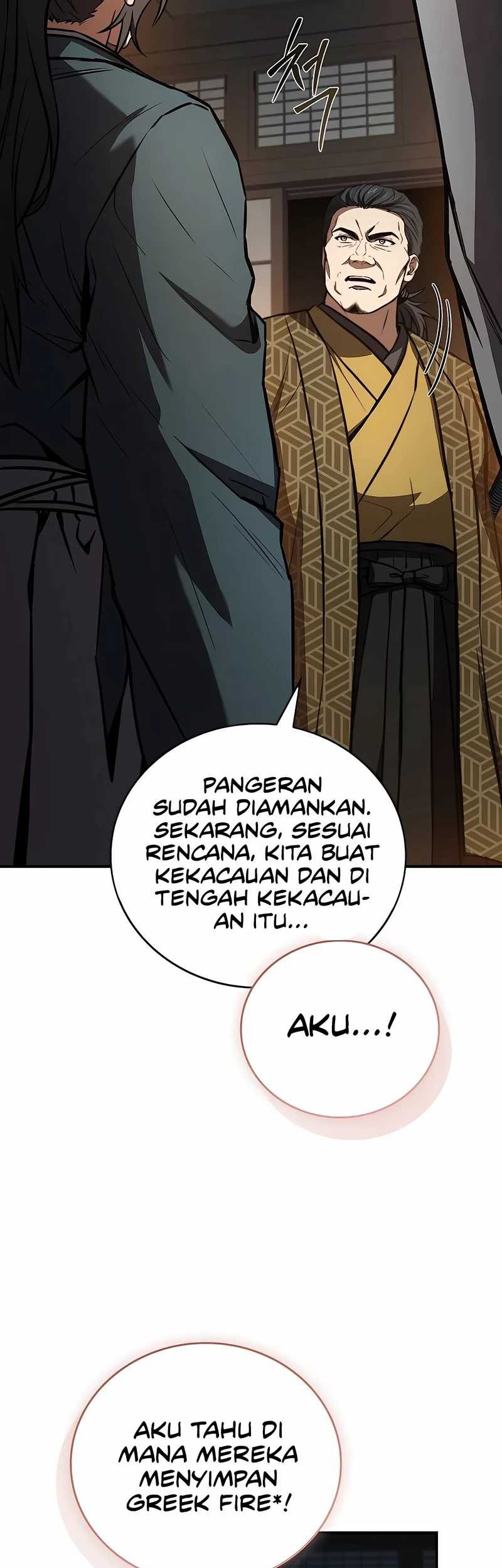Reincarnated Escort Warrior chapter 106 halaman 31