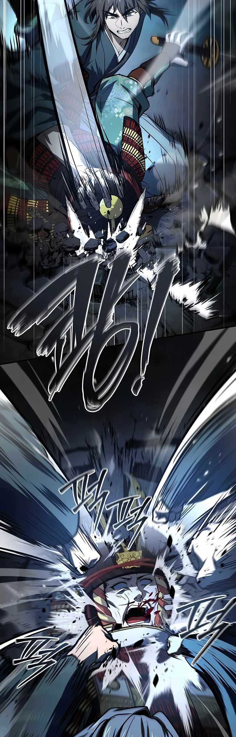 Reincarnated Escort Warrior chapter 106 halaman 73