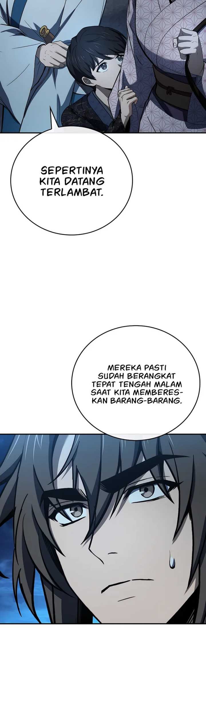 Reincarnated Escort Warrior Bab 107 halaman 6