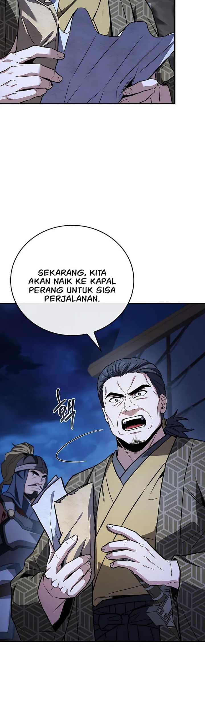 Reincarnated Escort Warrior Bab 107 halaman 45