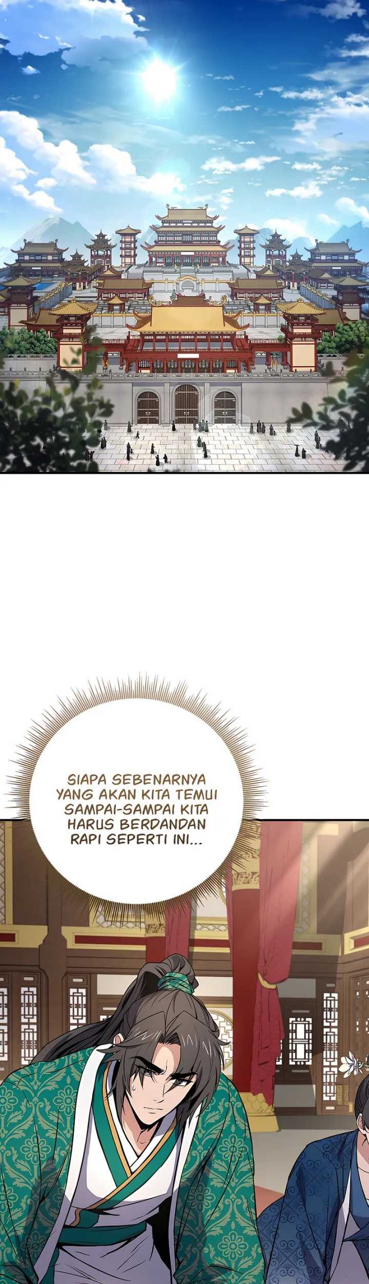 Reincarnated Escort Warrior Bab 107 halaman 52