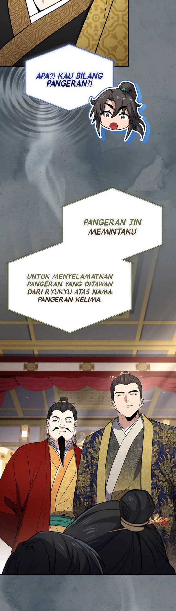 Reincarnated Escort Warrior Bab 107 halaman 70
