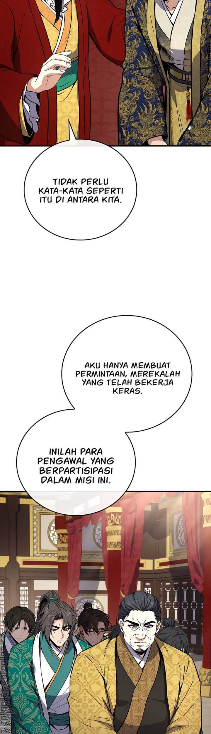 Reincarnated Escort Warrior Bab 107 halaman 75