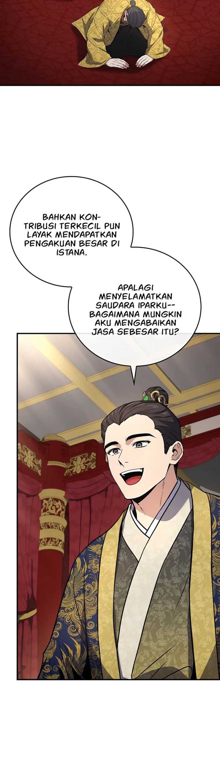 Reincarnated Escort Warrior Bab 107 halaman 78